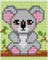 Haft. Moje pierwsze wyszywanie - Koala - tantis.pl
