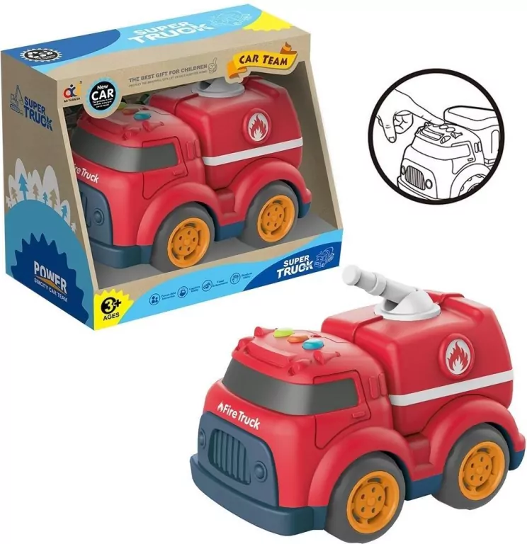 Straż pożarna - tantis.pl