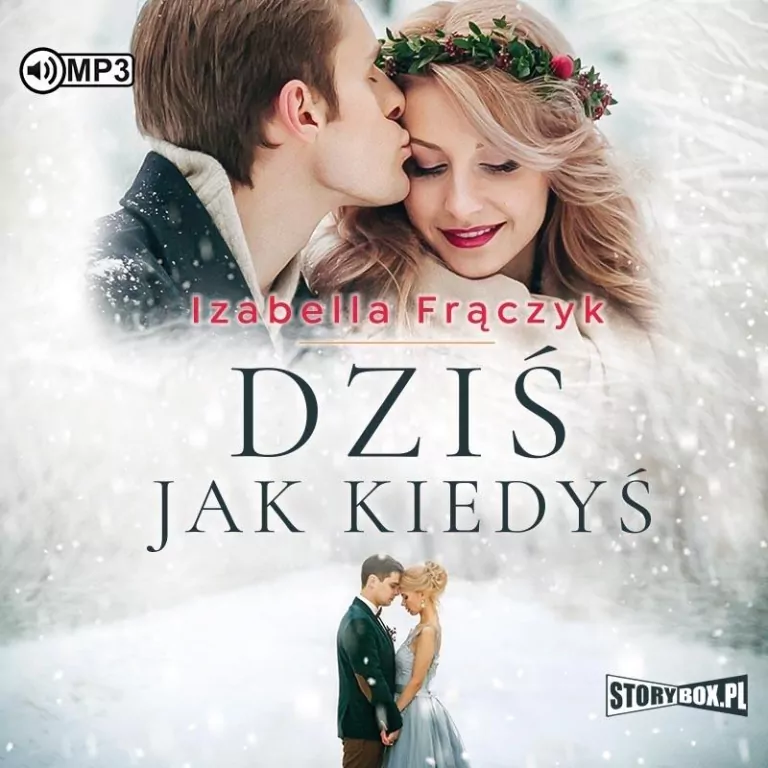 Dziś jak kiedyś audiobook - tantis.pl