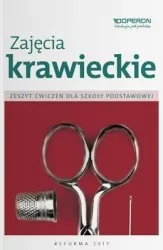 Zajęcia krawieckie. Zeszyt ćwiczeń. Szkoła podstawowa