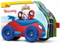 Pajęczy pościg. Marvel Spidey i Super-kumple - tantis.pl
