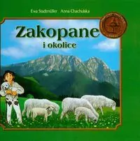 Zakopane i okolice. Przewodnik dla najmłodszych - tantis.pl