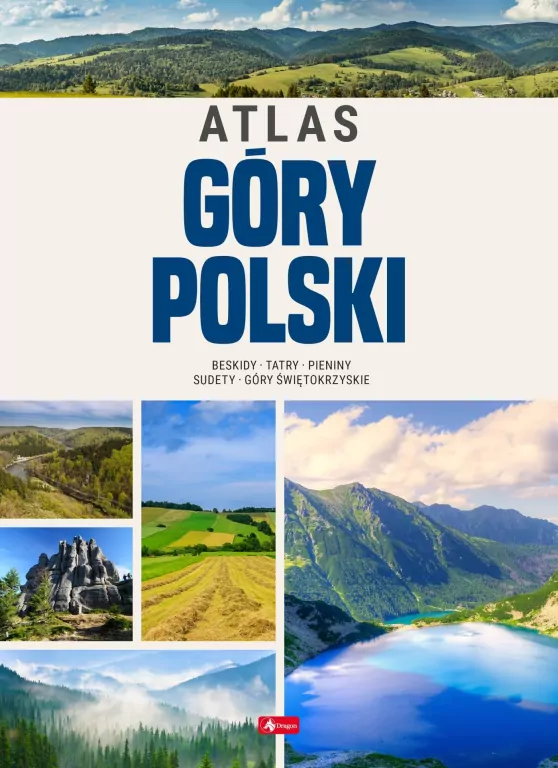Góry Polski. Atlas - tantis.pl