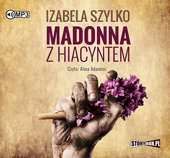 Madonna z hiacyntem. Audiobook - tantis.pl