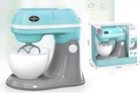 Robot kuchenny planetarny ze światłem i dźwiękiem - tantis.pl