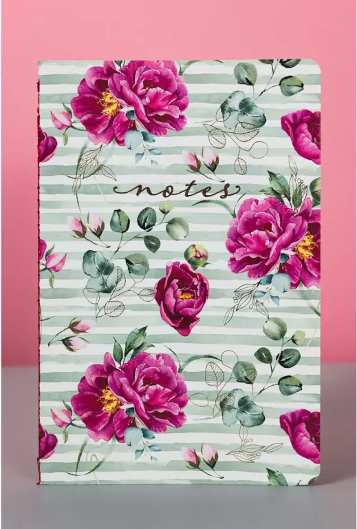 Notes A5 Lato w ogrodzie - tantis.pl