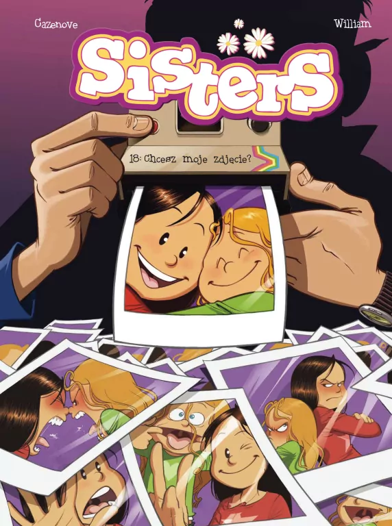 Chcesz moje zdjęcie? Sisters. Tom 18 - tantis.pl
