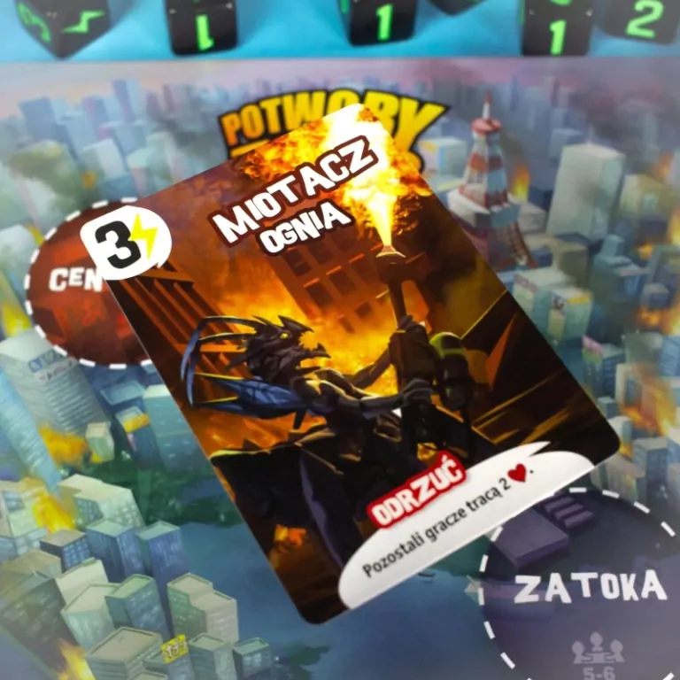 Potwory w Tokio - tantis.pl