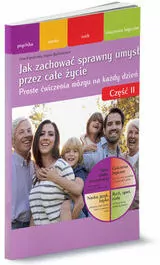 Jak zachować sprawny umysł przez całe życie cz.2 - tantis.pl