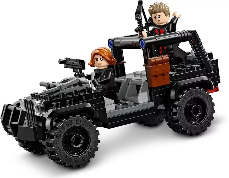 LEGO® Avengers. Czas Ultrona 76291 - tantis.pl