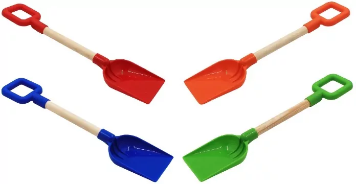 Łopatka małą z rączką - tantis.pl