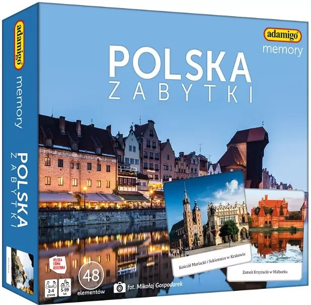 Polska. Zabytki - tantis.pl