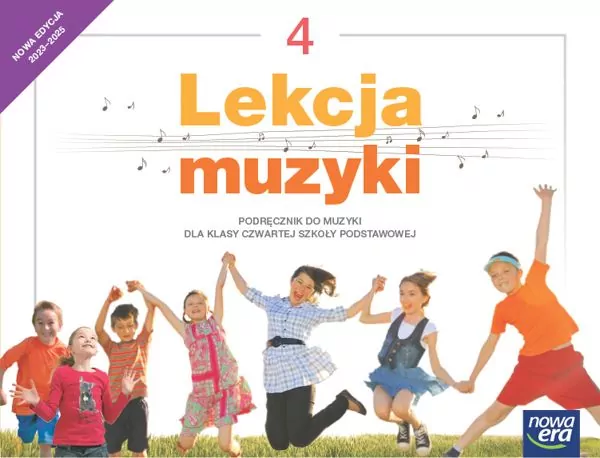 Lekcja muzyki. Klasa 4. Szkoła podstawowa - tantis.pl