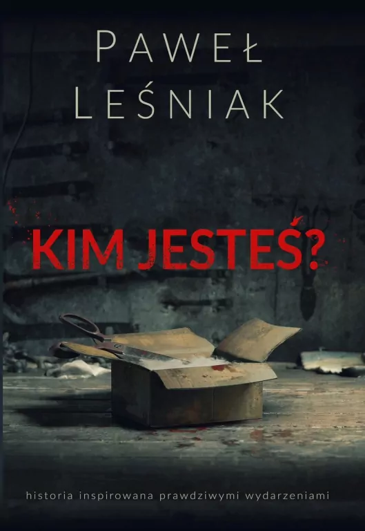 Kim jesteś? - tantis.pl