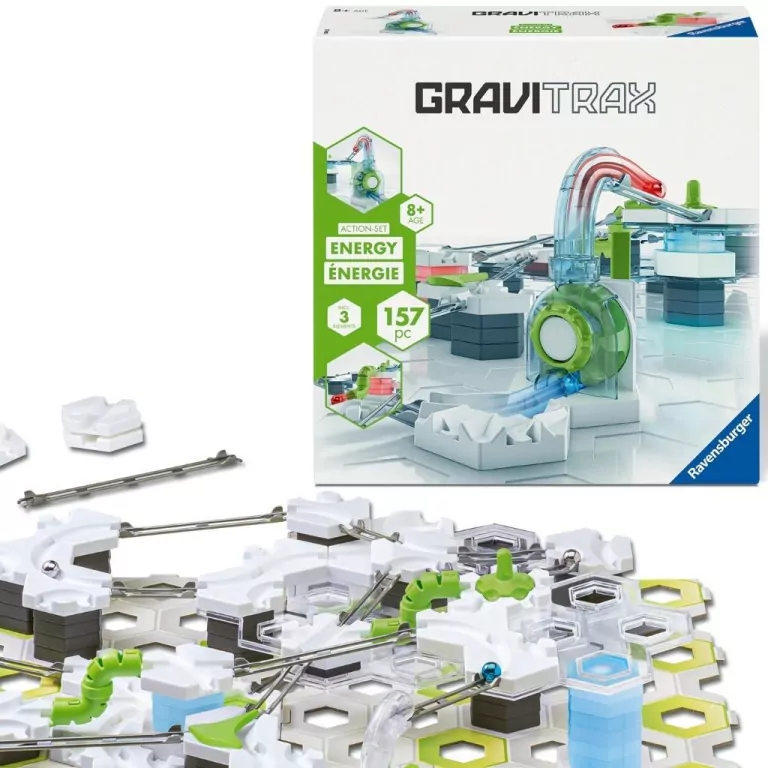 Gravitrax - Zestaw startowy Energy - tantis.pl