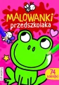 Malowanki przedszkolaka - tantis.pl