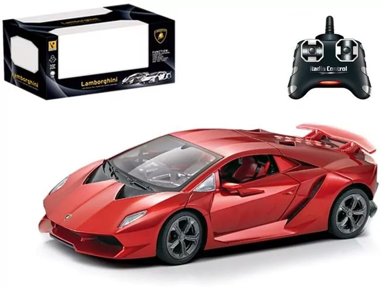 Auto R/C Lamborghini Sesto Elemento - tantis.pl