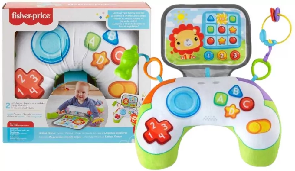 Interaktywna Poduszeczka pod brzuszek - tantis.pl