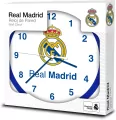 Zegar ścienny Real Madryt 25cm. RM00001 - tantis.pl