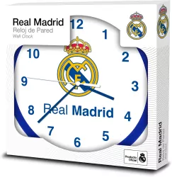 Zegar ścienny Real Madryt 25cm. RM00001