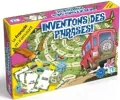 Inventons des phrases. Gra językowa Francuski - tantis.pl