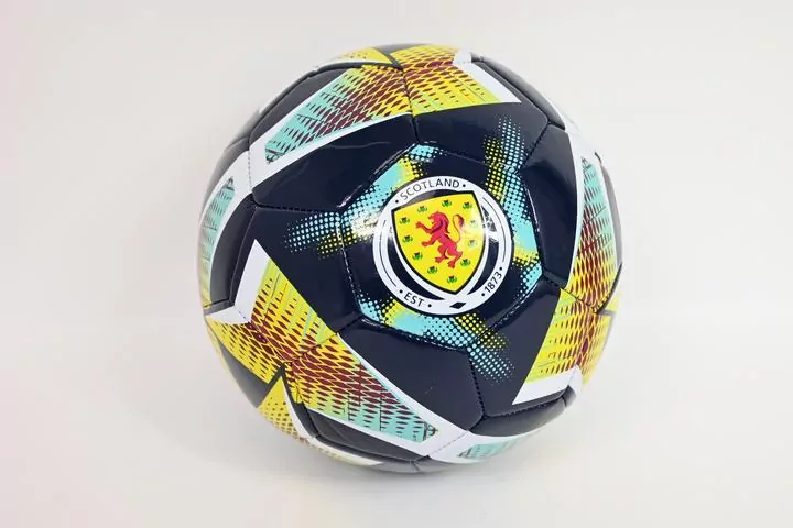 Piłka nożna Scotland FA R5 Spirala SF10808 08080 - tantis.pl