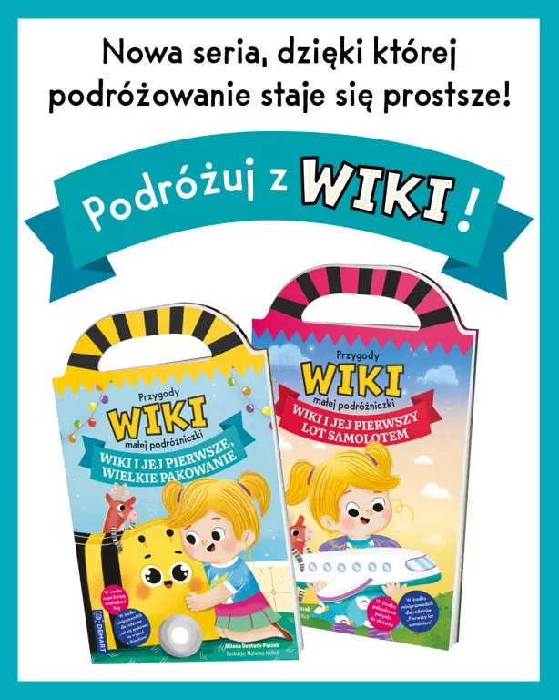 Wiki i jej pierwsze, wielkie pakowanie - tantis.pl