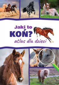 Jaki to koń? Atlas dla dzieci - tantis.pl
