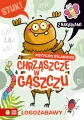 Logozabawy. Potyczki sylabowe Chrząszcze w gąszczu - tantis.pl