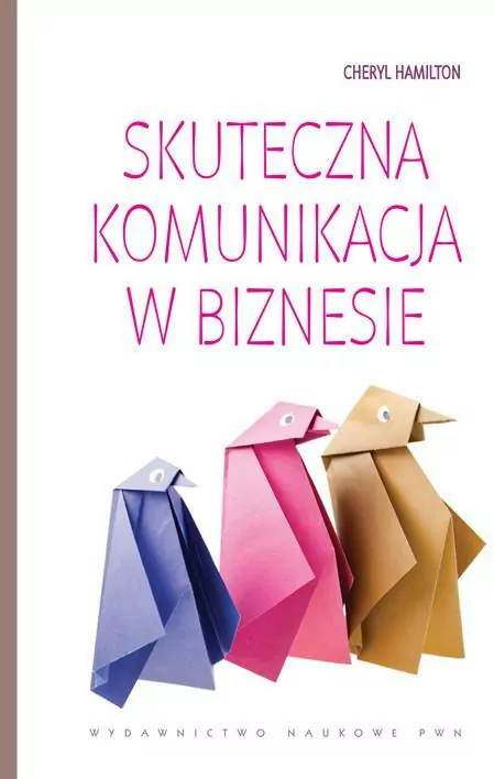 Skuteczna komunikacja w biznesie - tantis.pl