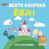 Bajki. Audiobook