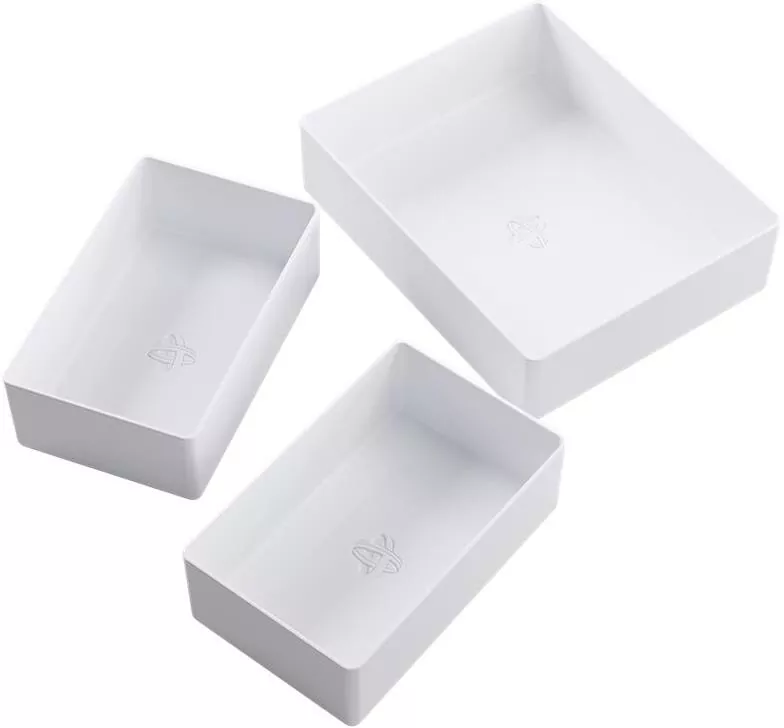 Gamegenic: Token Silo Card Add-On - White - tantis.pl