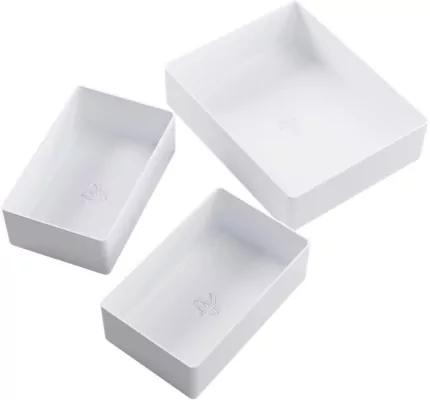 Gamegenic: Token Silo Card Add-On - White