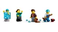 LEGO® Automatyczna myjnia samochodowa 60497 - tantis.pl