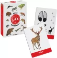 Karty Montessori. Las - tantis.pl