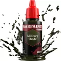The Army Painter: Warpaints - Fanatic - Wash - Military Shade - tantis.pl