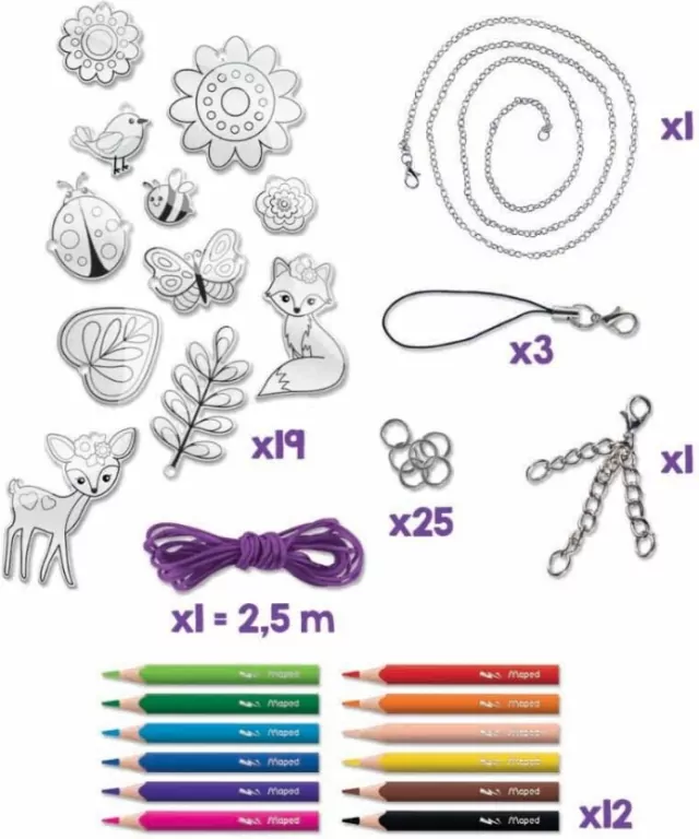 Magiczny plastik + akcesoria - tantis.pl