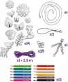 Magiczny plastik + akcesoria - tantis.pl