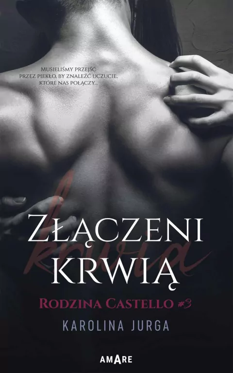 Złączeni krwią. Rodzina Castello. Tom 3 - tantis.pl