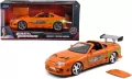 Jada F&F Toyota Supra orange 1995 1:24 - tantis.pl