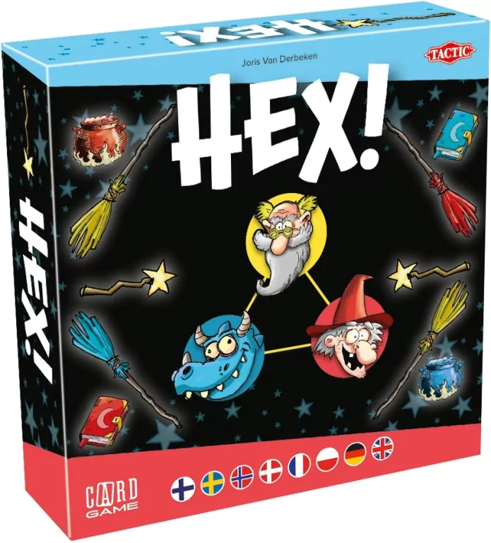 Hex! - tantis.pl