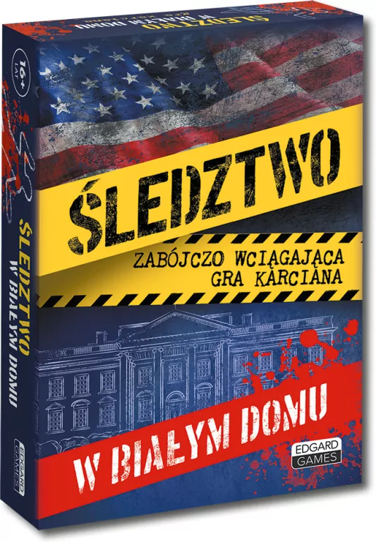 Śledztwo w Białym Domu - tantis.pl