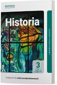Historia 3. Podręcznik dla szkół ponadpodstawowych. Część 1. Od 1815r. do początków XX w. Zakres podstawowy - tantis.pl