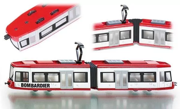 Tramwaj. Siku Super - tantis.pl