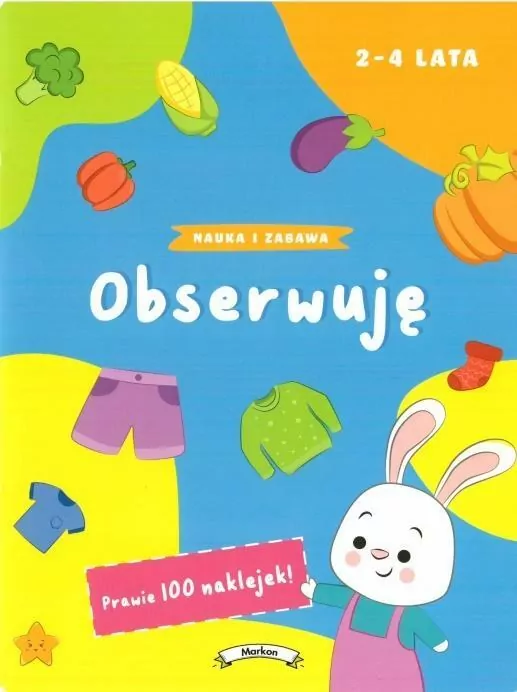 Obserwuję. Nauka i zabawa - tantis.pl