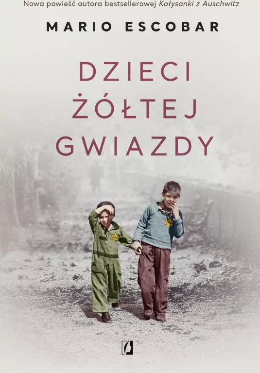 Dzieci żółtej gwiazdy - tantis.pl