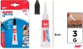 Klej błyskawiczny 3g Shark Glue - tantis.pl