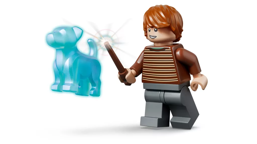 LEGO® Magiczne sklepy na ulicy Śmiertelnego Nokturnu 76471 - tantis.pl