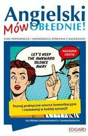 Angielski. Mów OBŁĘDNIE! - tantis.pl