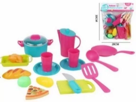 Zestaw kuchenny - tantis.pl